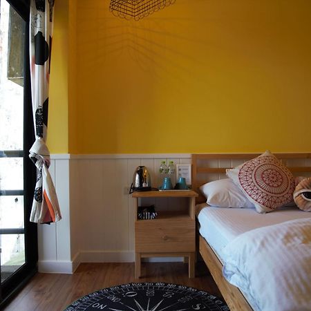 Apartmán Liu House Ťiou-fen Exteriér fotografie