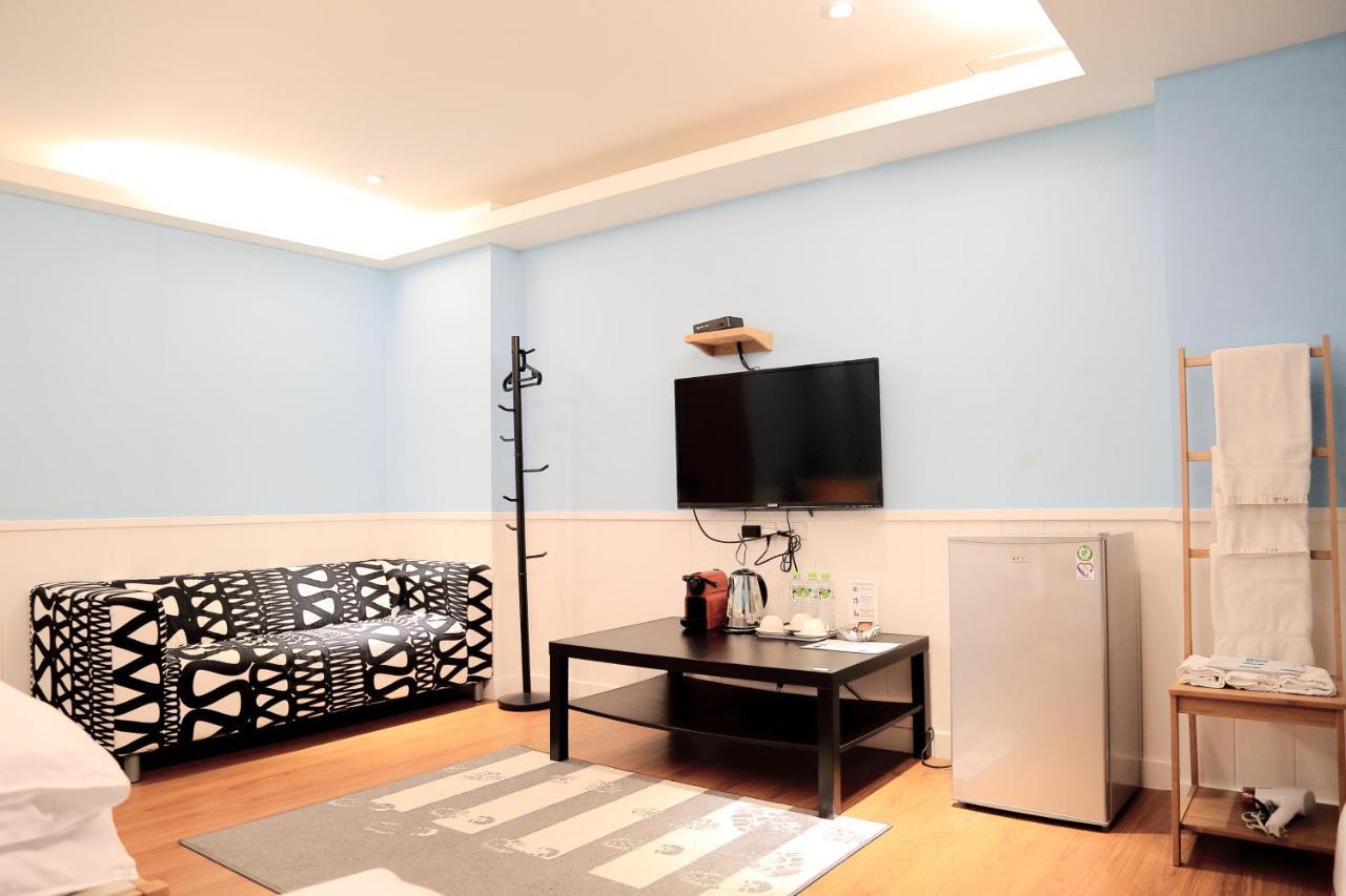 Apartmán Liu House Ťiou-fen Exteriér fotografie
