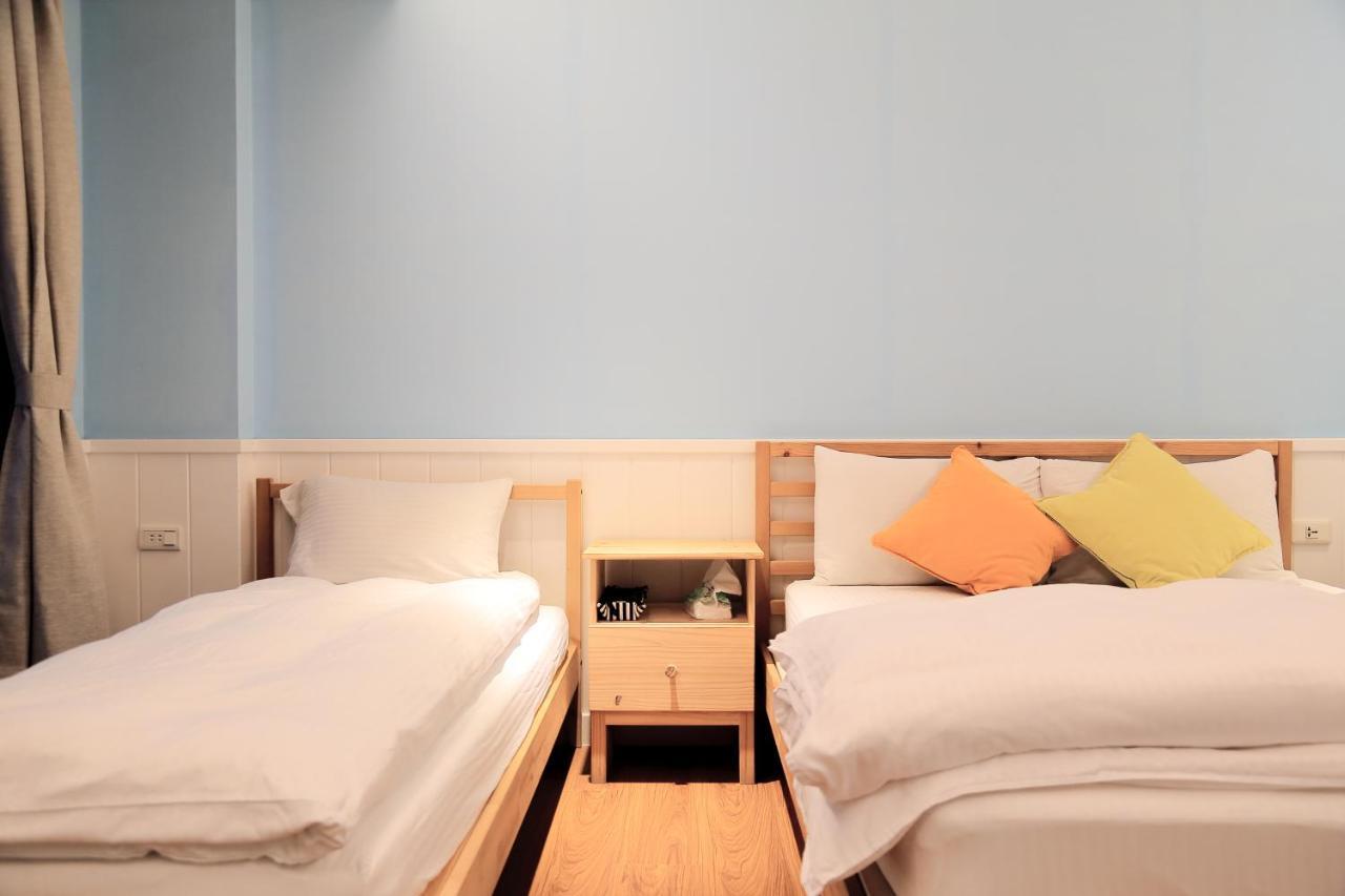 Apartmán Liu House Ťiou-fen Exteriér fotografie