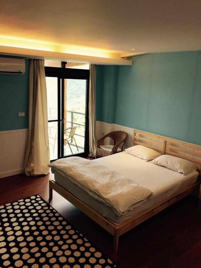 Apartmán Liu House Ťiou-fen Exteriér fotografie
