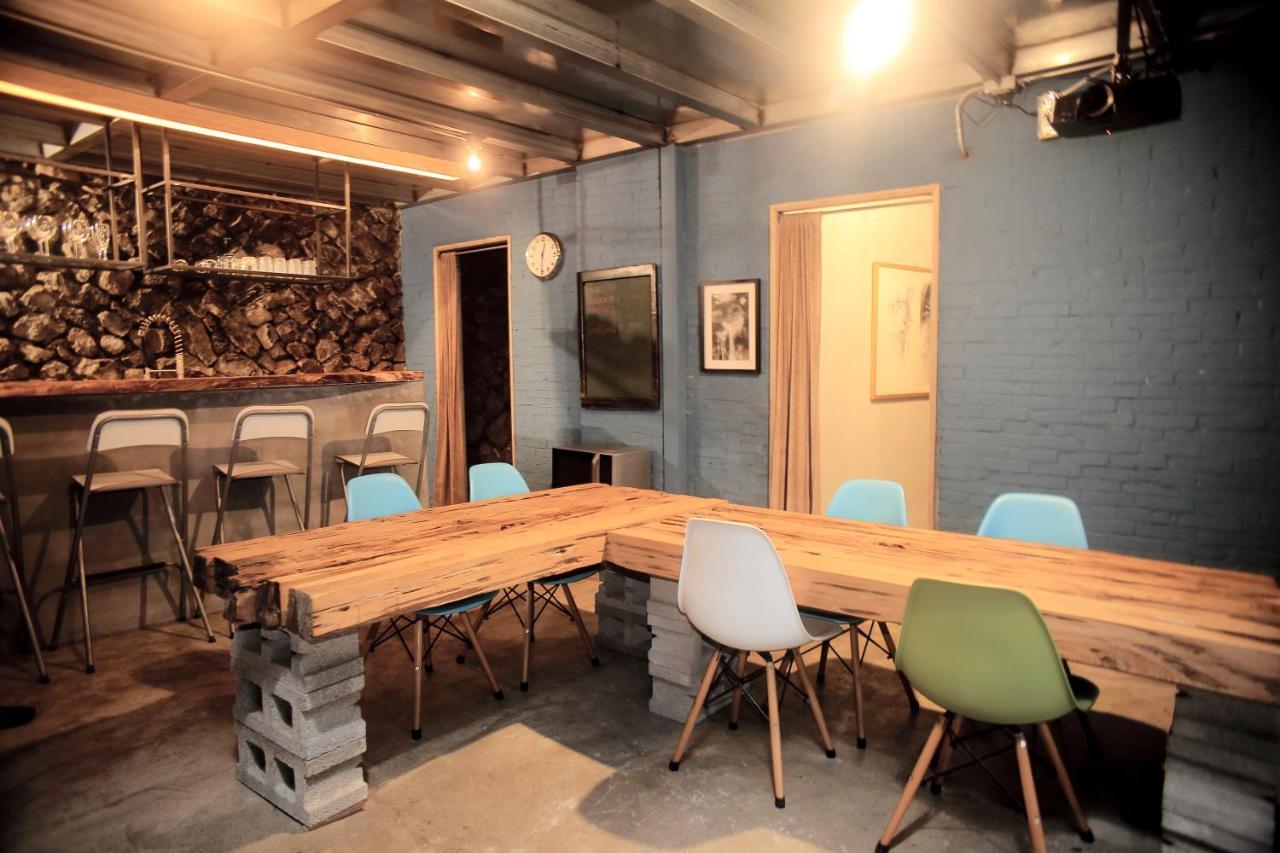 Apartmán Liu House Ťiou-fen Exteriér fotografie