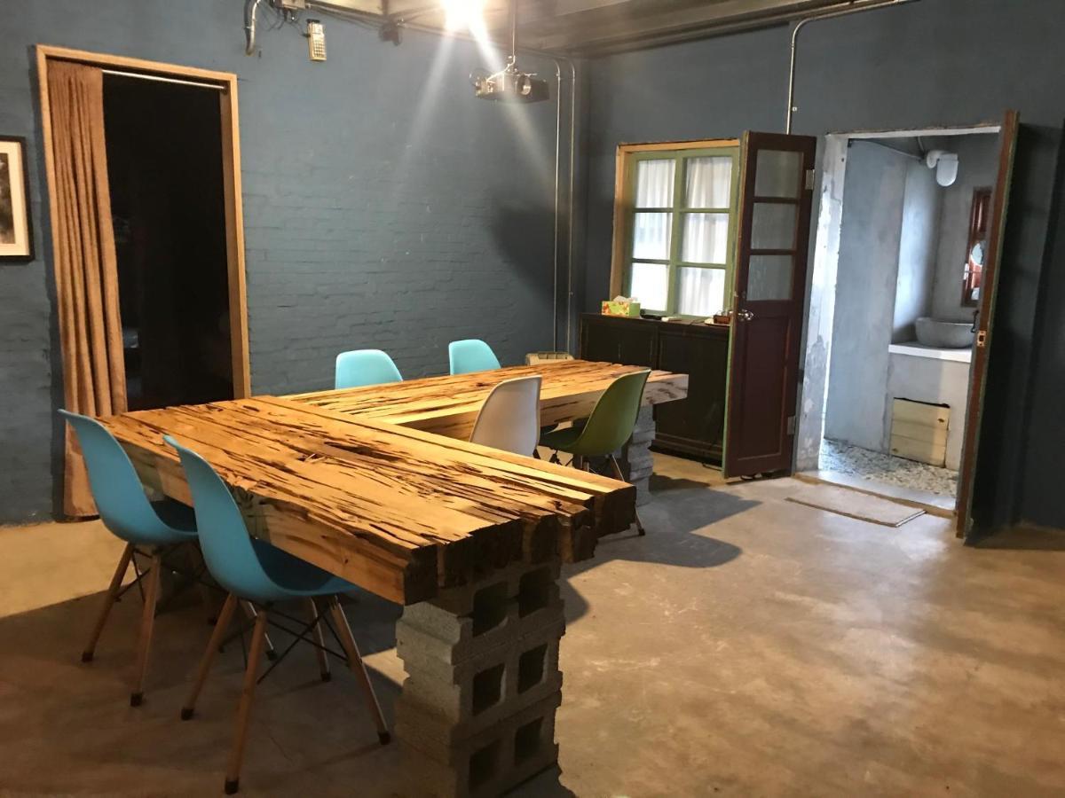 Apartmán Liu House Ťiou-fen Exteriér fotografie