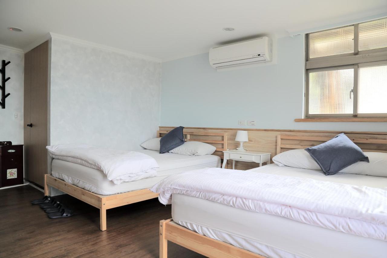 Apartmán Liu House Ťiou-fen Exteriér fotografie