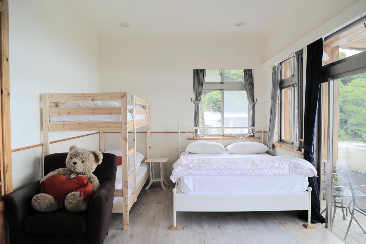 Apartmán Liu House Ťiou-fen Pokoj fotografie
