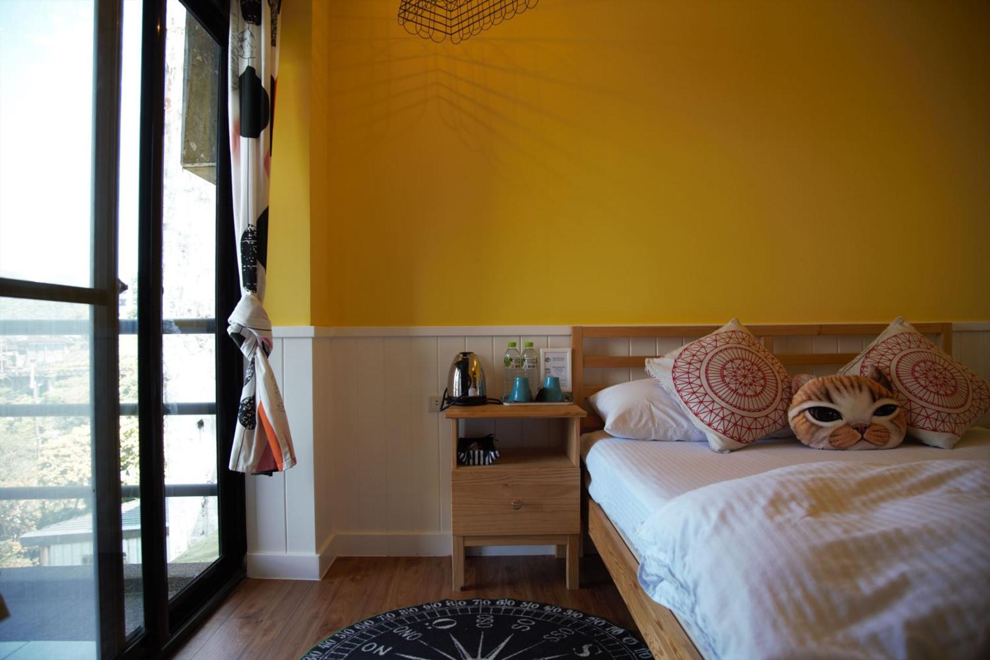 Apartmán Liu House Ťiou-fen Exteriér fotografie
