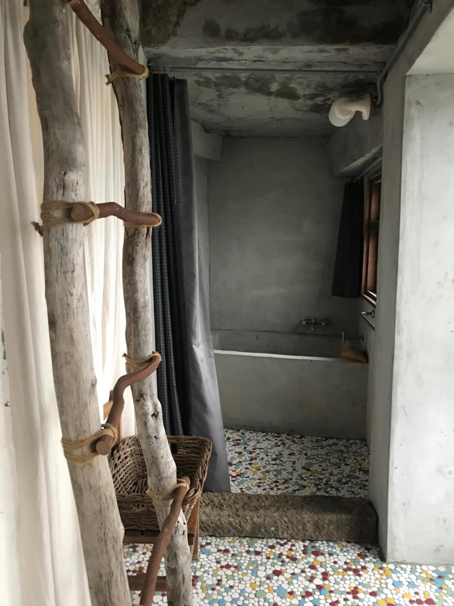 Apartmán Liu House Ťiou-fen Pokoj fotografie