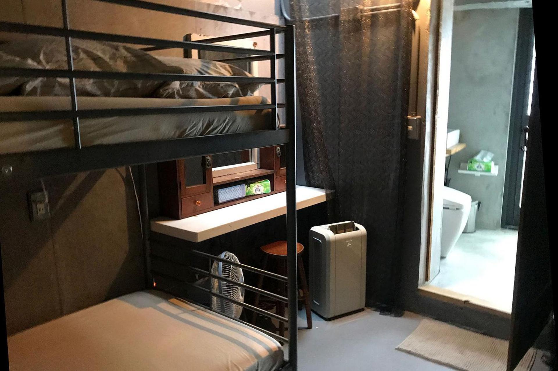 Apartmán Liu House Ťiou-fen Pokoj fotografie