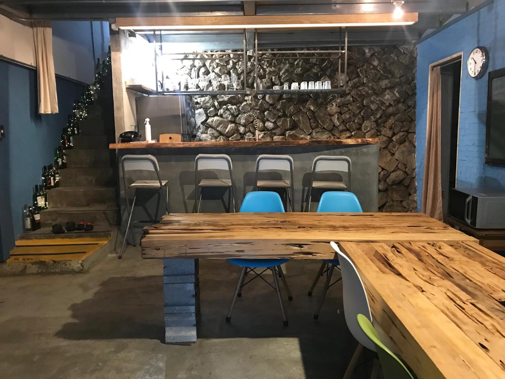 Apartmán Liu House Ťiou-fen Pokoj fotografie