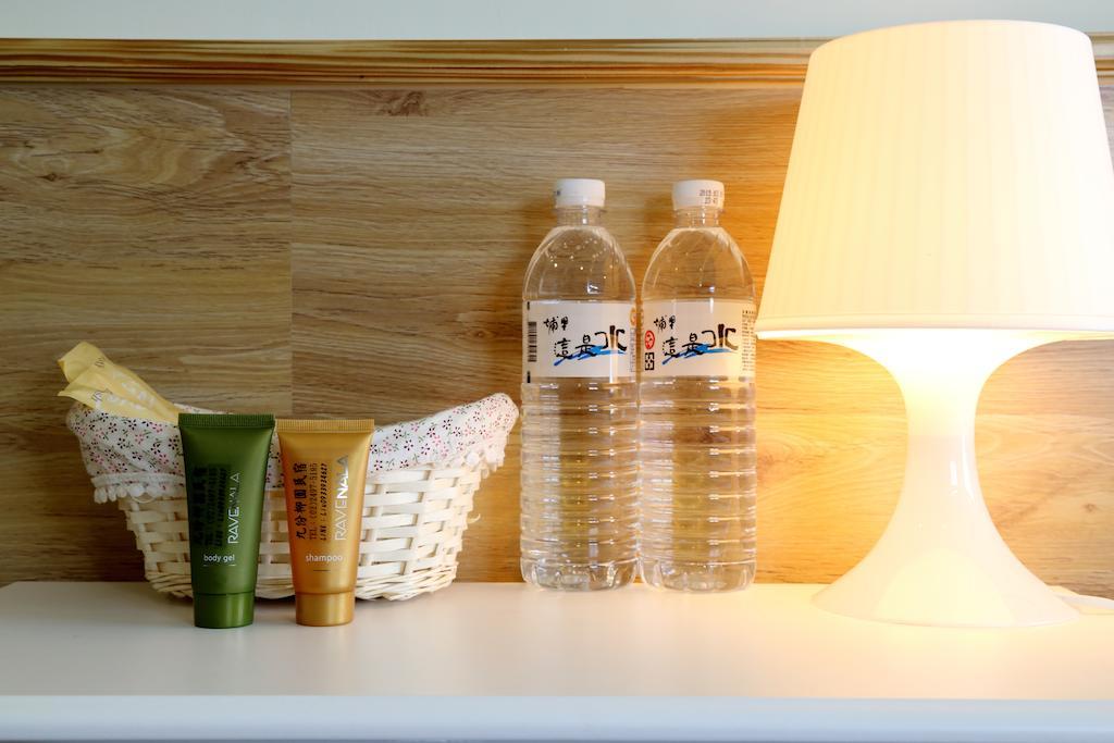 Apartmán Liu House Ťiou-fen Pokoj fotografie