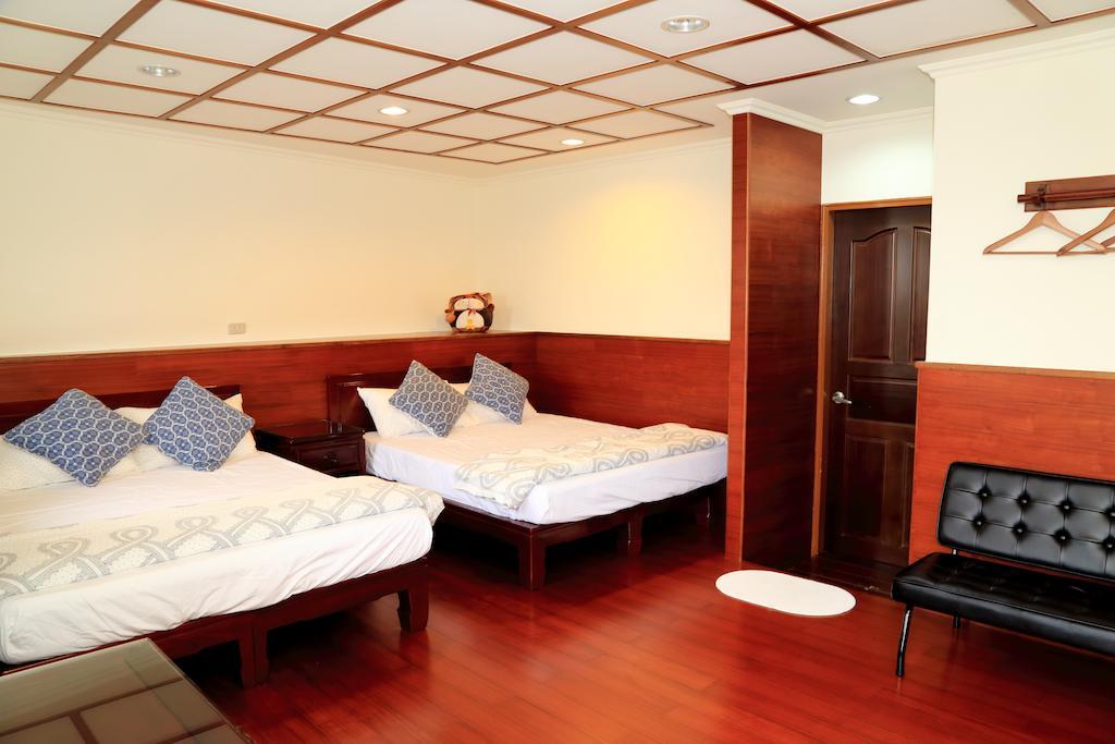 Apartmán Liu House Ťiou-fen Pokoj fotografie