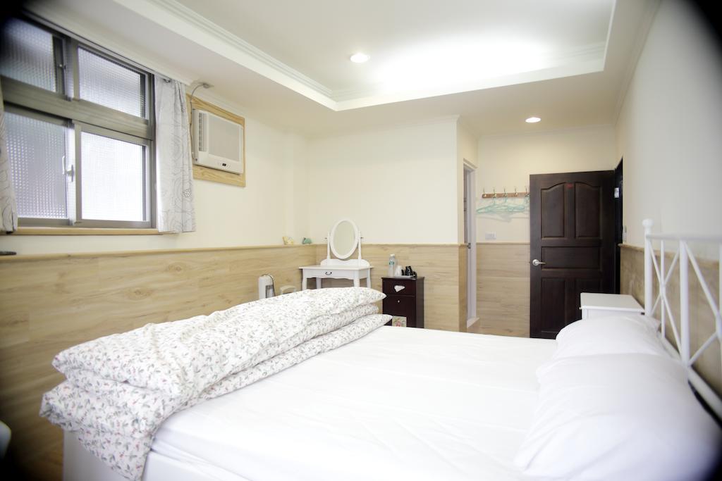Apartmán Liu House Ťiou-fen Pokoj fotografie