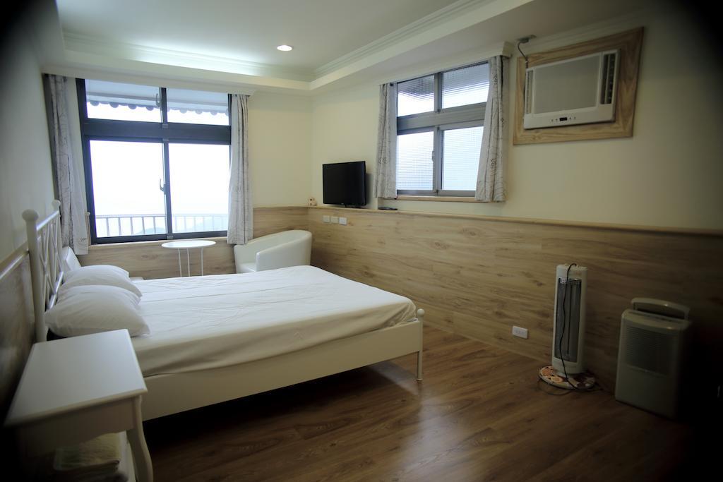 Apartmán Liu House Ťiou-fen Exteriér fotografie
