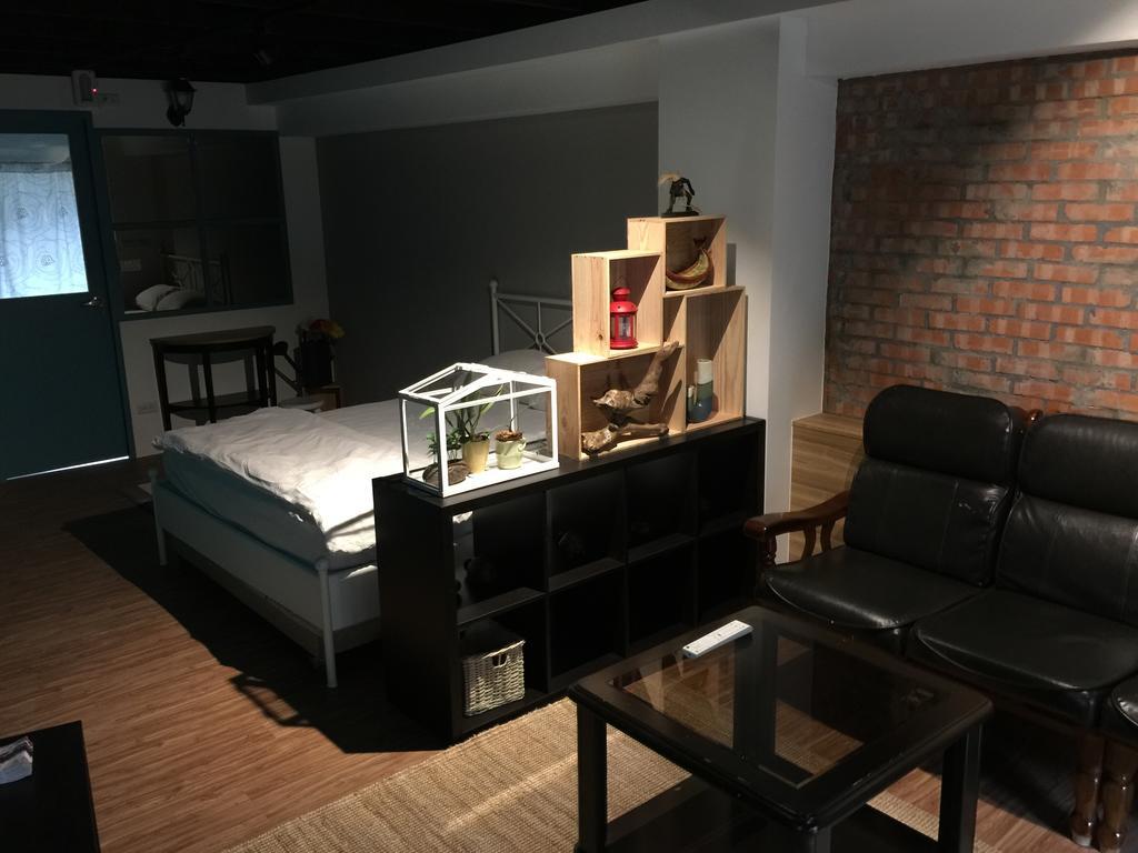 Apartmán Liu House Ťiou-fen Exteriér fotografie