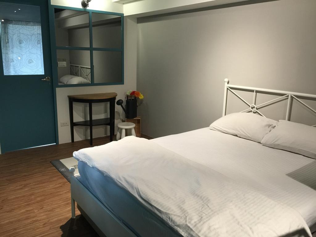 Apartmán Liu House Ťiou-fen Exteriér fotografie
