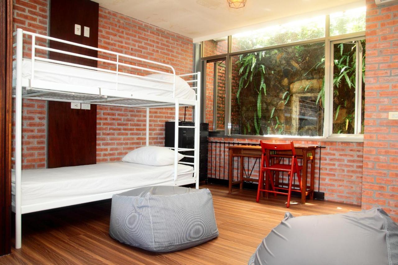 Apartmán Liu House Ťiou-fen Exteriér fotografie