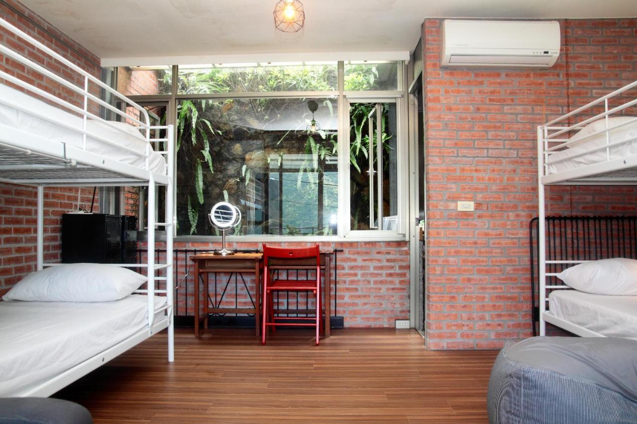Apartmán Liu House Ťiou-fen Exteriér fotografie