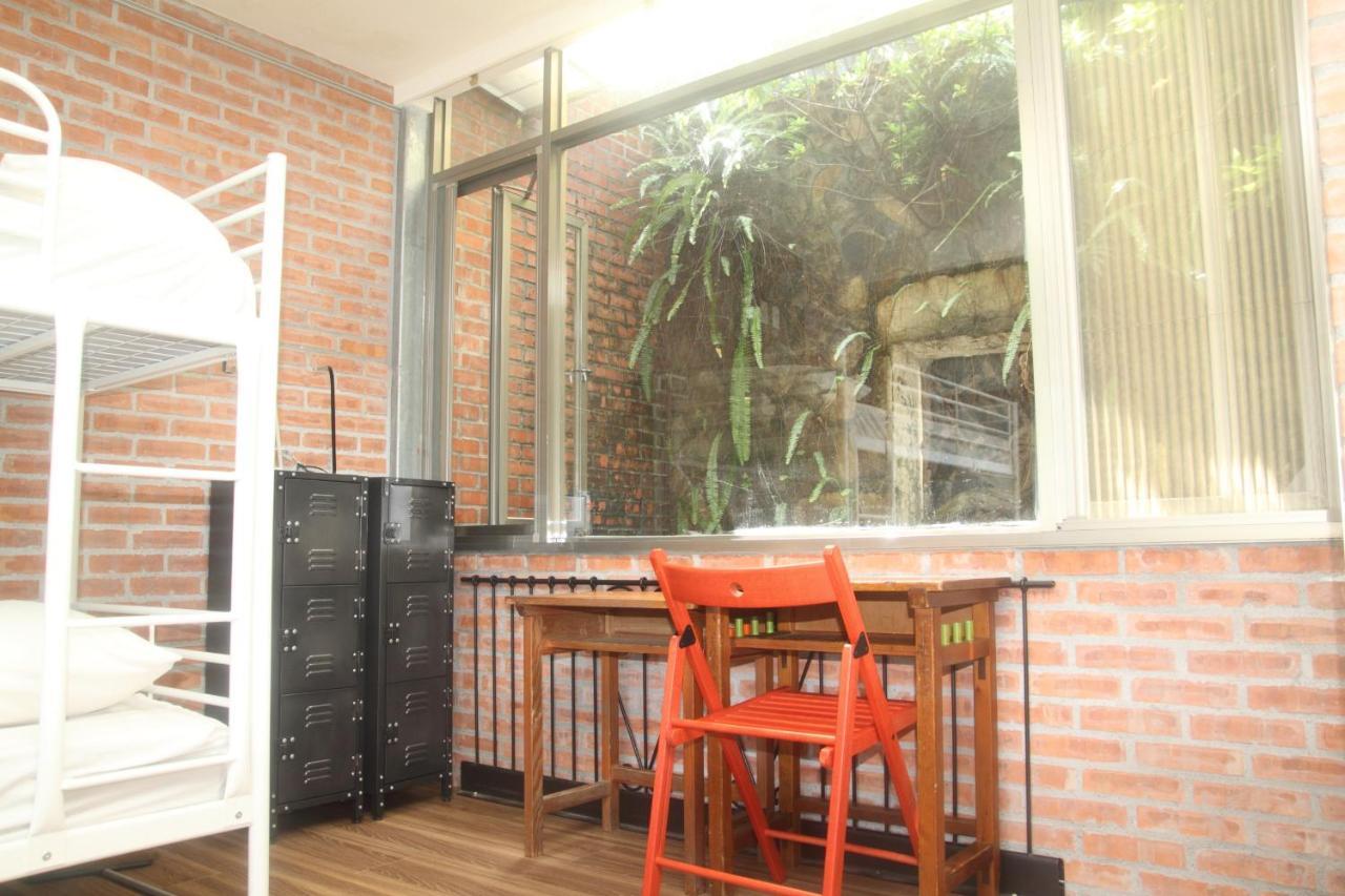 Apartmán Liu House Ťiou-fen Exteriér fotografie