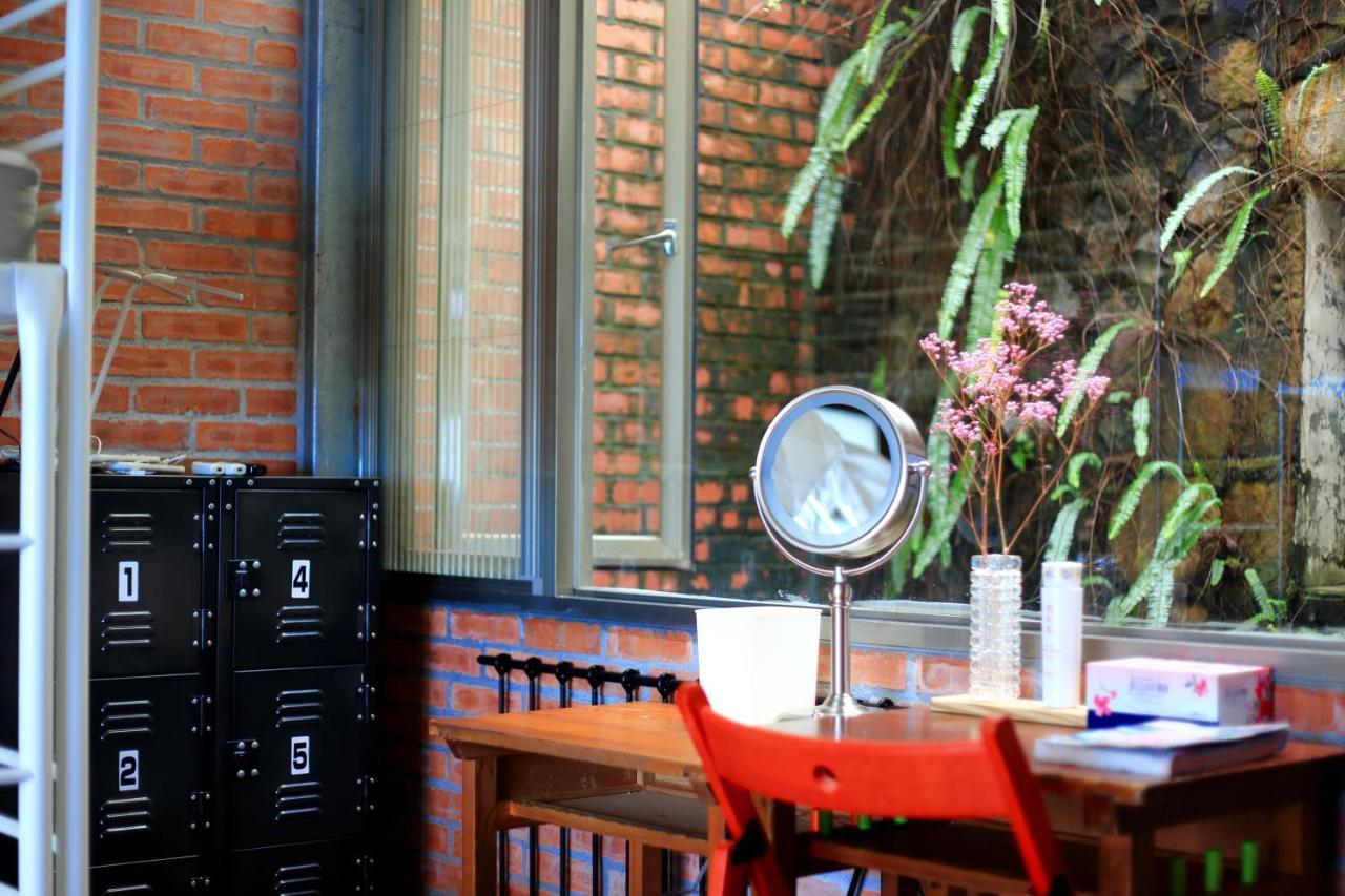 Apartmán Liu House Ťiou-fen Exteriér fotografie