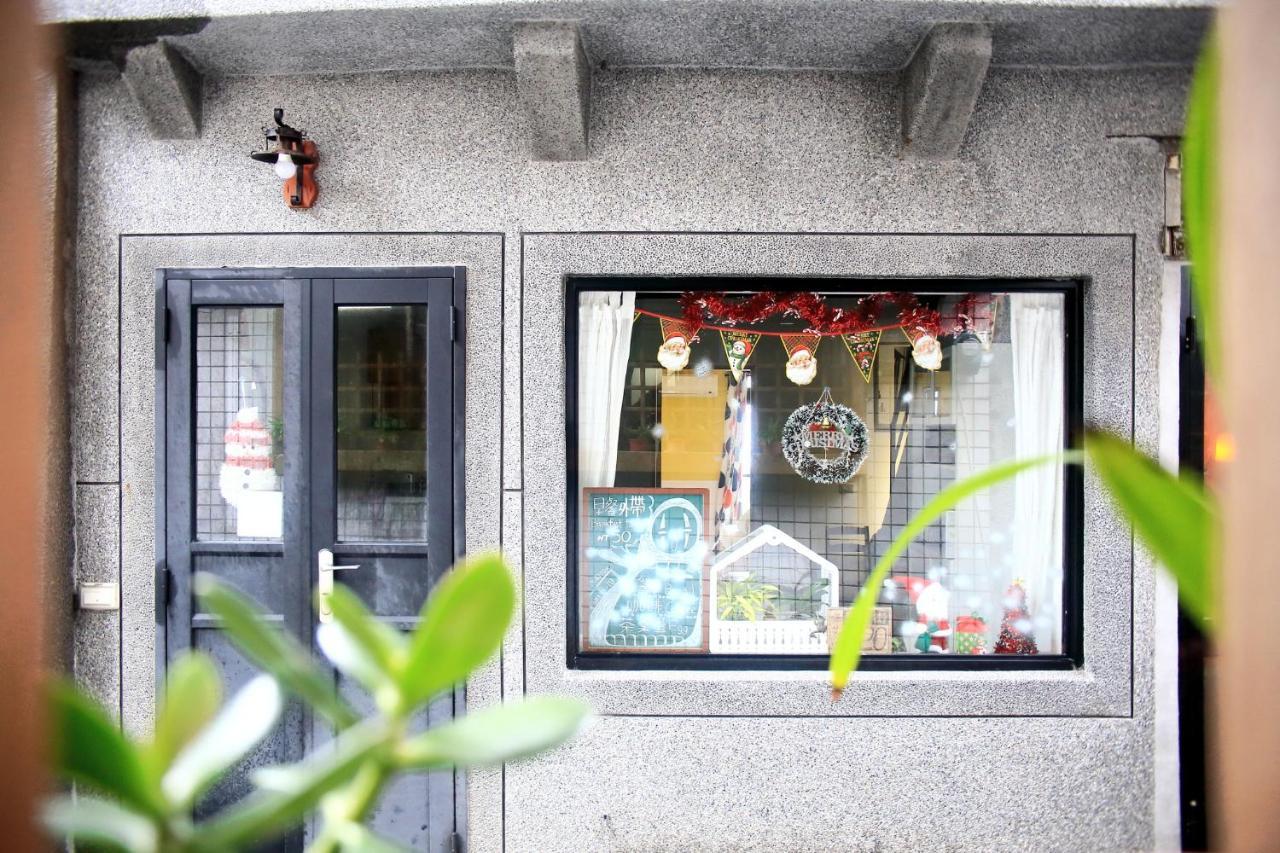 Apartmán Liu House Ťiou-fen Exteriér fotografie