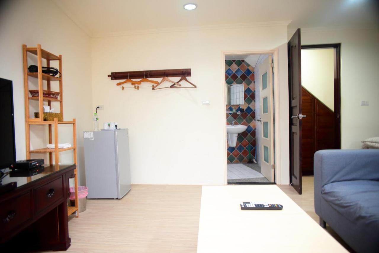 Apartmán Liu House Ťiou-fen Exteriér fotografie