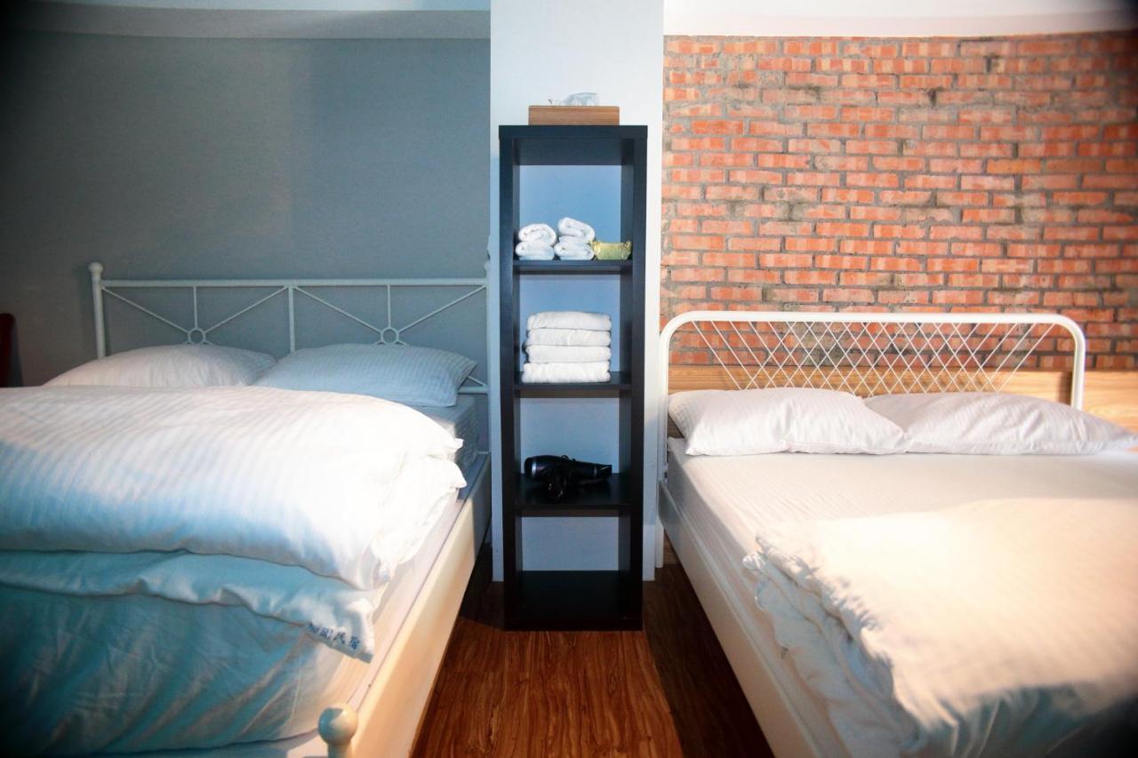 Apartmán Liu House Ťiou-fen Exteriér fotografie
