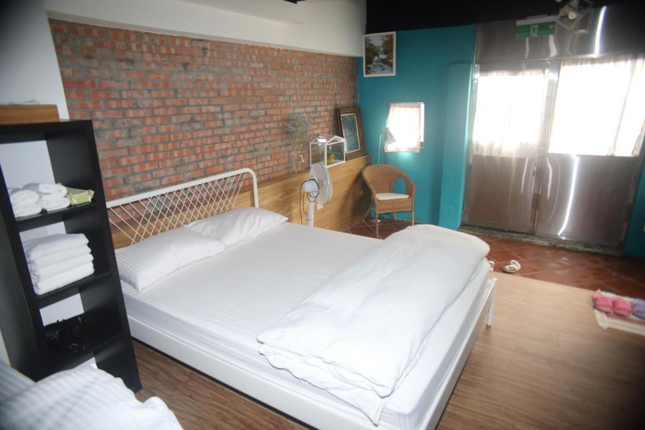 Apartmán Liu House Ťiou-fen Exteriér fotografie