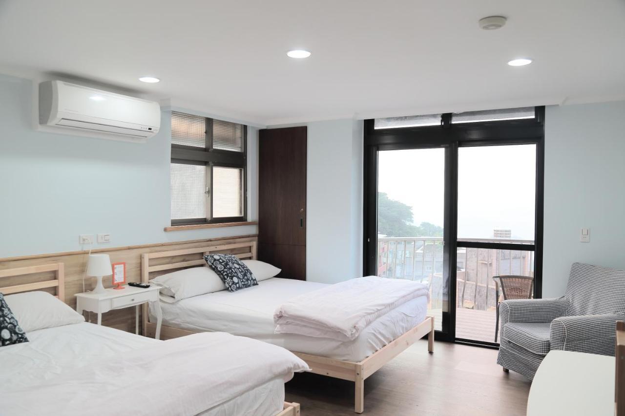 Apartmán Liu House Ťiou-fen Exteriér fotografie